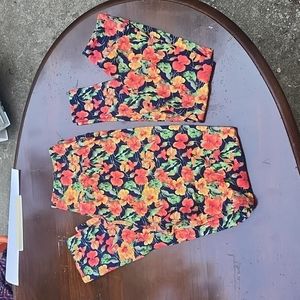 Mommy and me lularoe leggings